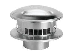 Selkirk Americas 106800 Round gas vent top