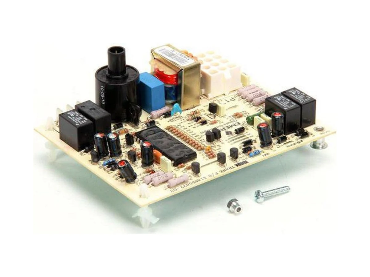 Service First MOD01298 Zoning control panel