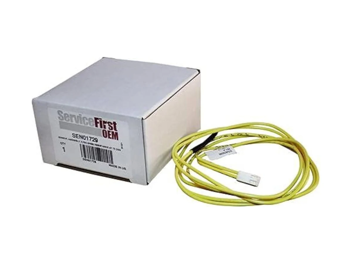 Service First SEN01729 Thermostat sensor in yellow