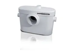 SFA Saniflo Saniaccess 081 Plain end macerator pump