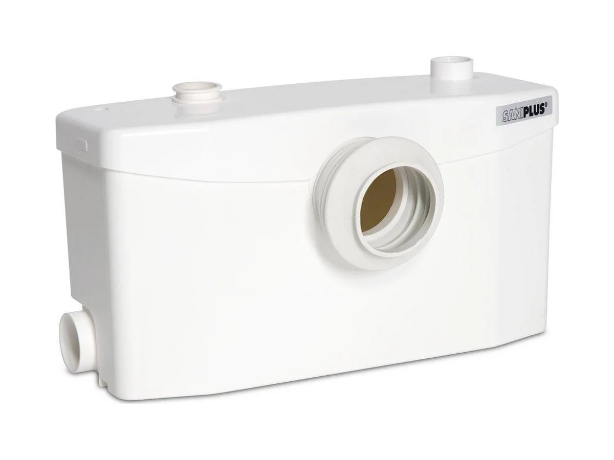 SFA Saniflo Saniplus 002 Gpm macerator pump
