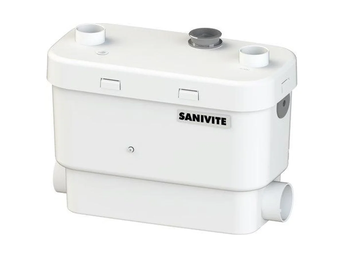 SFA Saniflo Sanivite 008 Sink pump in grey
