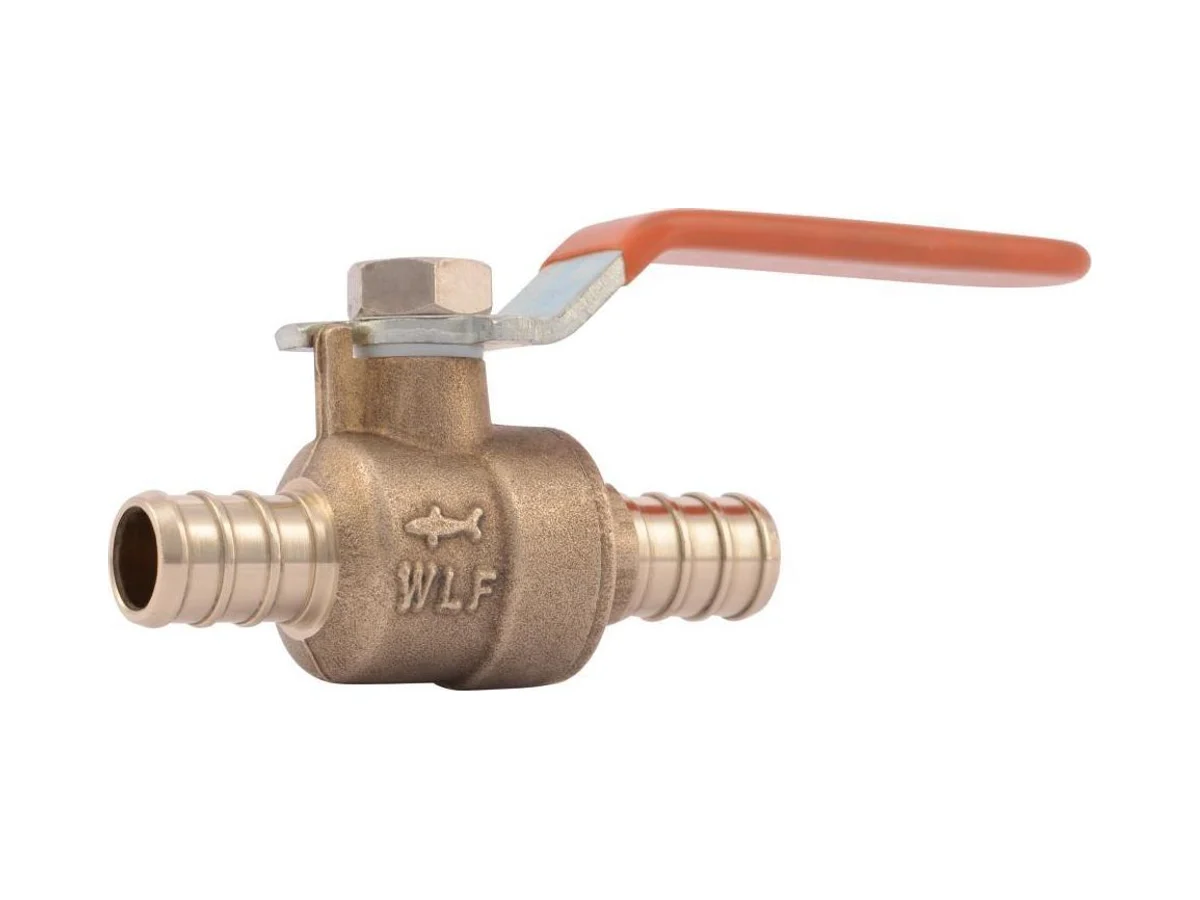 SharkBite 22461LF Ball valve