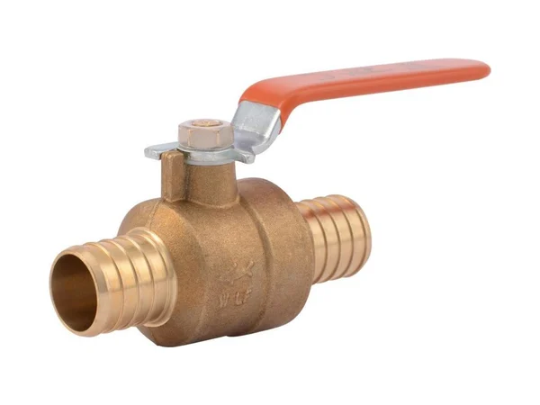 SharkBite 22463LF Brass crimp ball valve