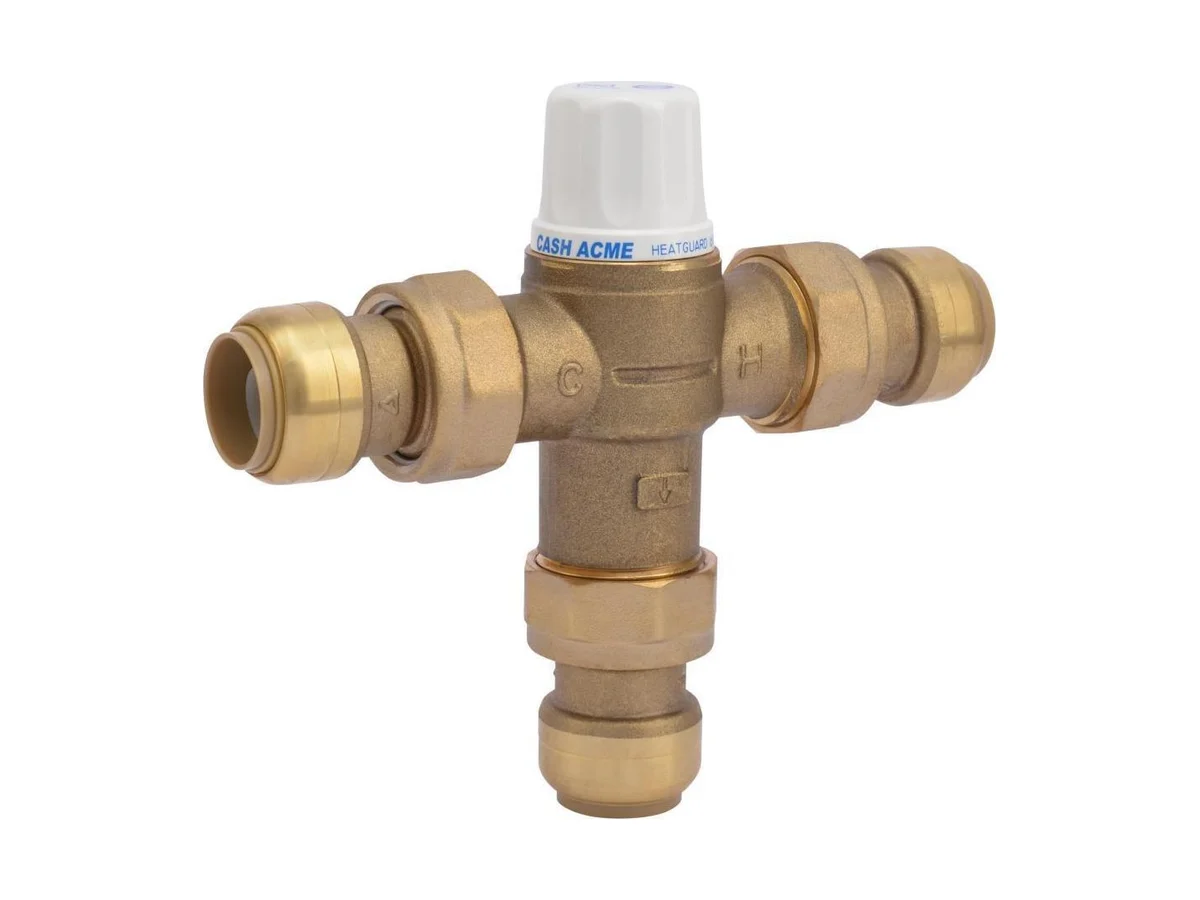 SharkBite 24530 Mixing valve with connector