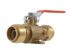 SharkBite 24616-0000LF Ball valve