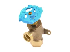 SharkBite 24623LF Brass mht garden valve