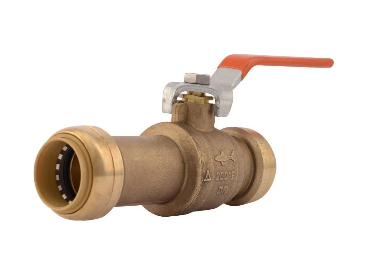 SharkBite 24737LF Ball valve