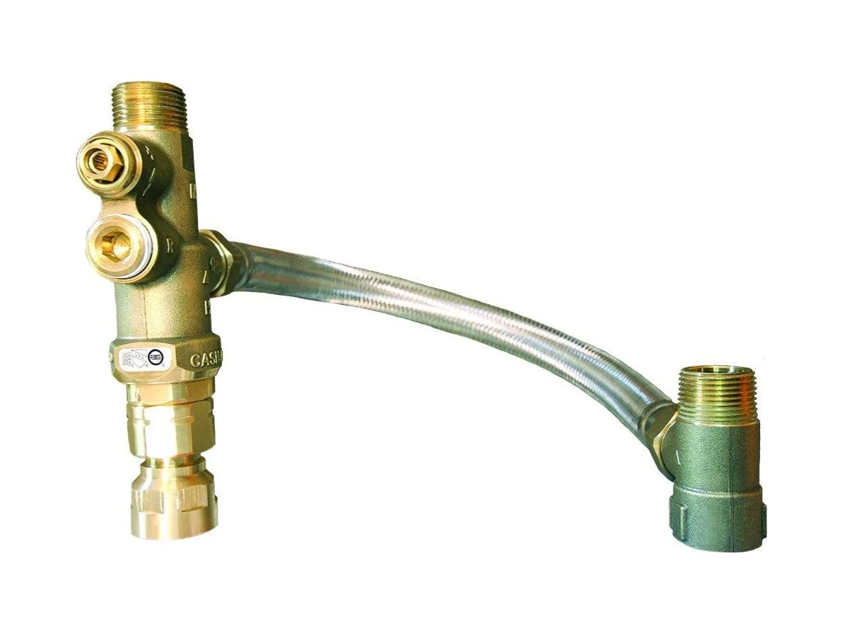 SharkBite 24832 Nps thermostat mixing valve