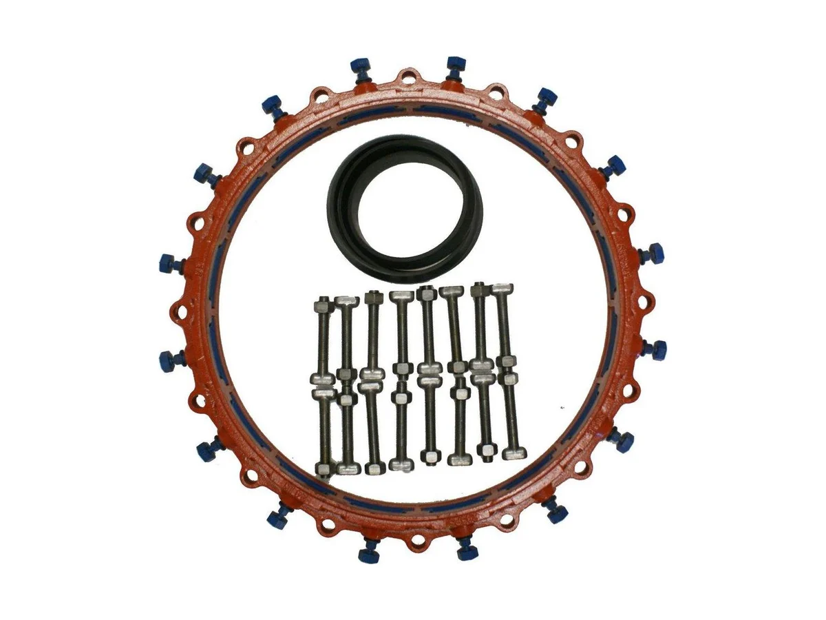 SIGMA ONE-LOK SLCEP6 Restraint for pvc pipe