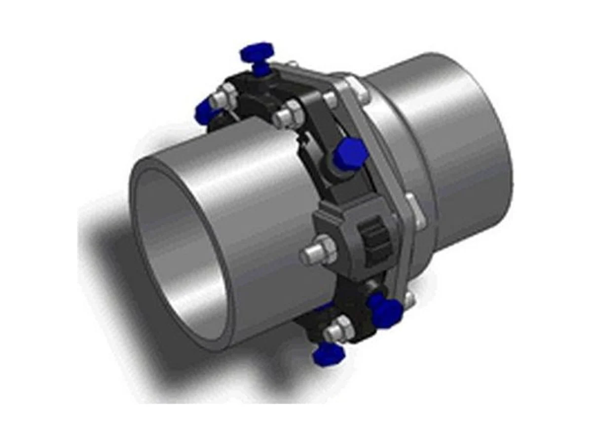 SIGMA ONE-LOK SSLDP12 For ductile iron pipe