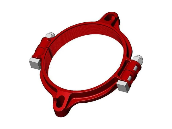SIGMA PWM-C4 Restraint clamp ring ciod