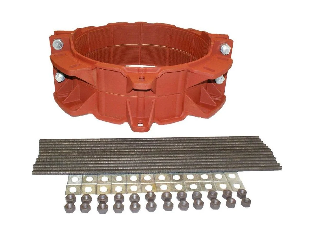 SIGMA PWP-C12 For ductile iron pipe