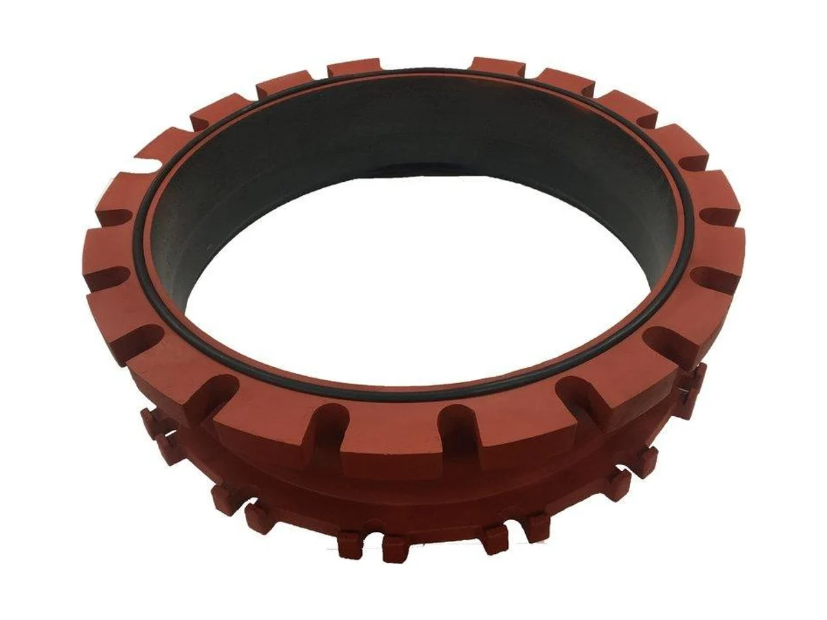 SIGMA SFA6 Valves restrained flange adapter