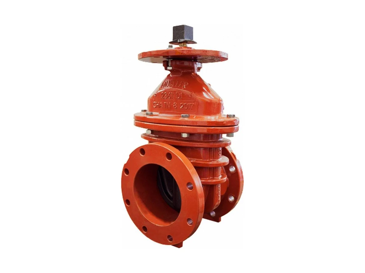 SIGMA UFP010 Iron flanged gate valve