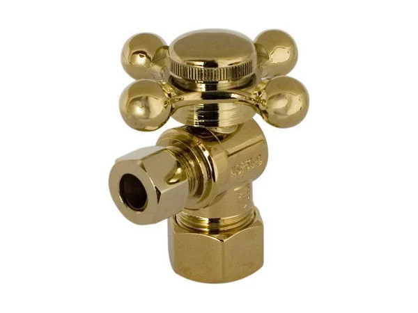 Signature Hardware 139031 In pvd polished brass