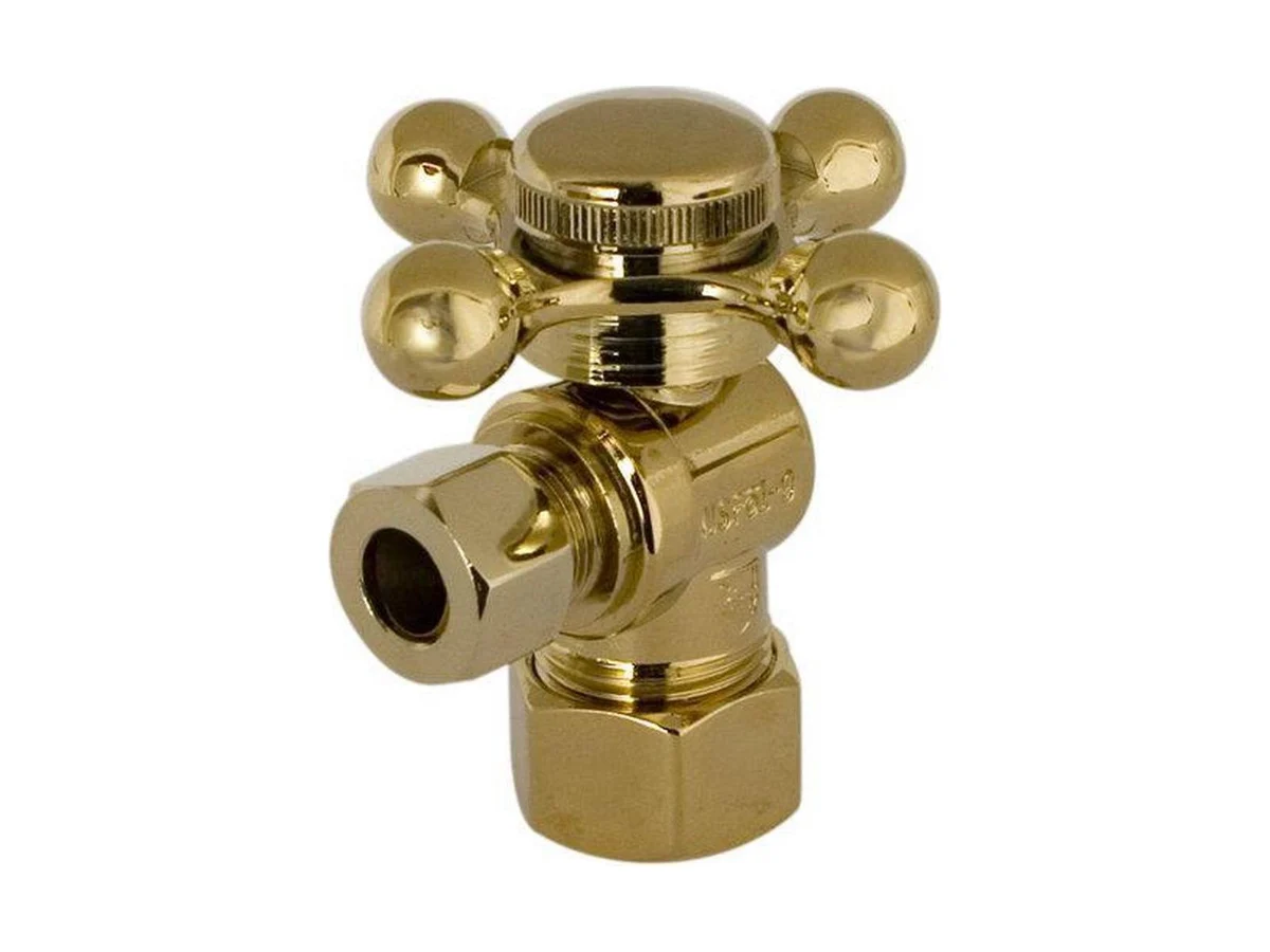 Signature Hardware 139031 In pvd polished brass