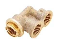Signature Hardware 449936 Valve in rough brass