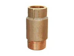 Simmons Manufacturing 617SB X mnpt check valve