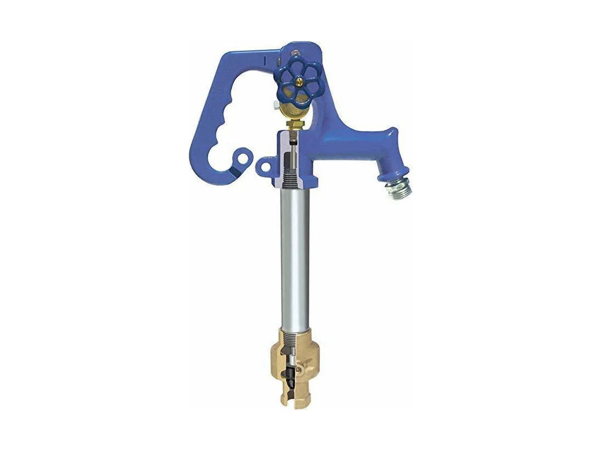 Simmons Manufacturing 890 Series premier yard hydrant