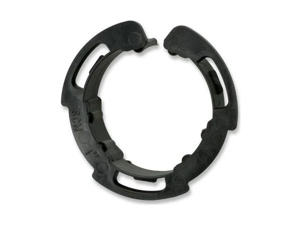 Sioux Chief PipeEye 558-M4 Zinc plated plastic insulator
