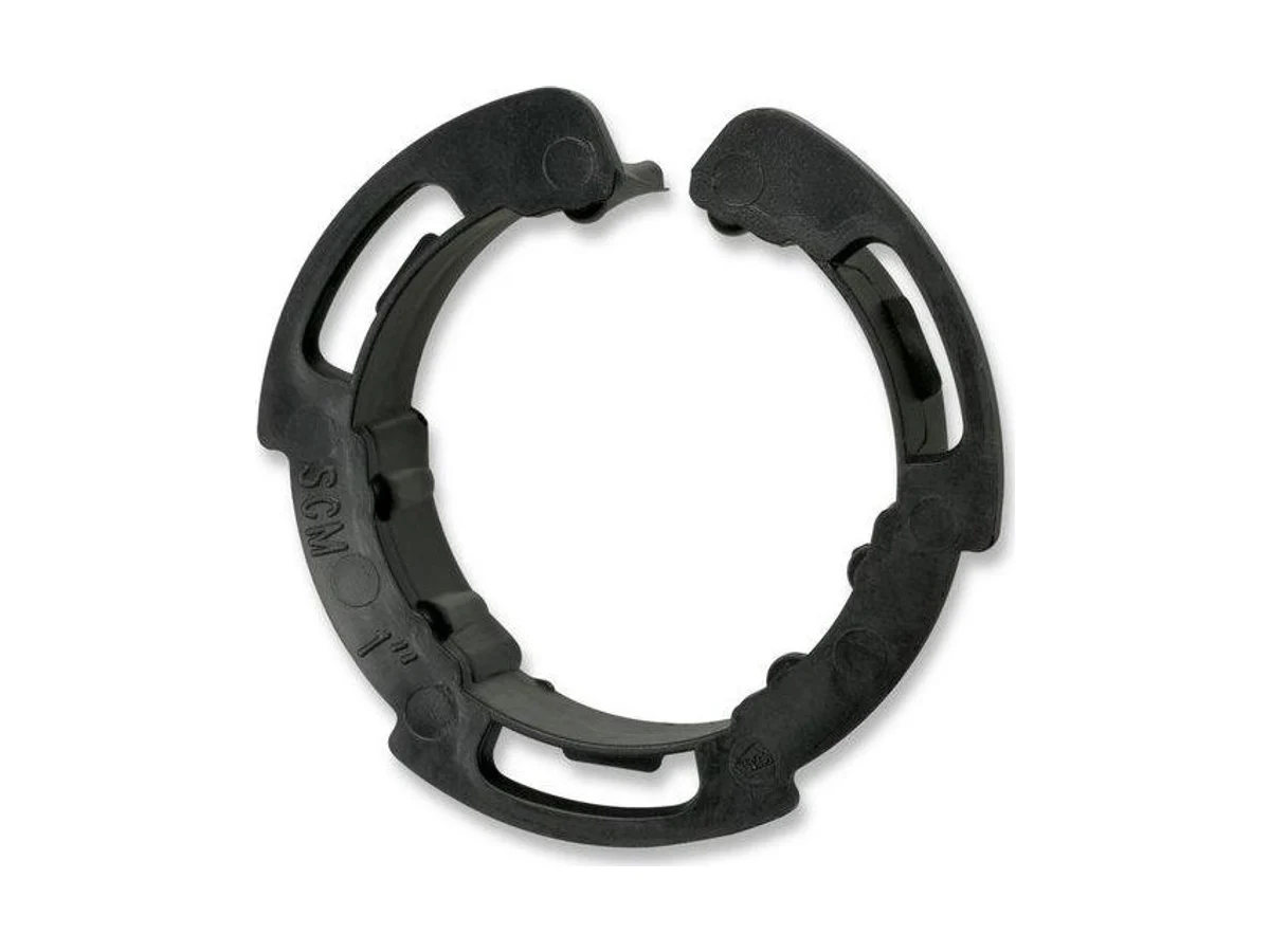 Sioux Chief PipeEye 558-M4 Zinc plated plastic insulator