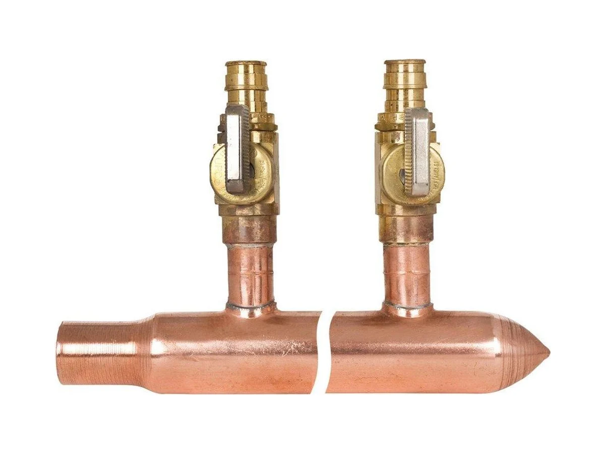 Sioux Chief PowerPex 672WV0630 Outlet valve manifold