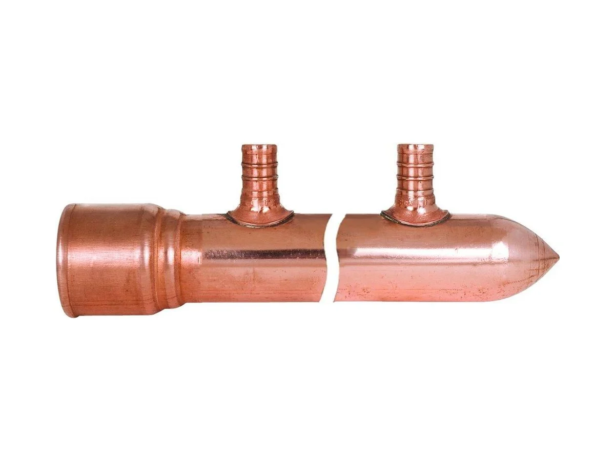 Sioux Chief PowerPex 672X06C0 Outlet valve manifold