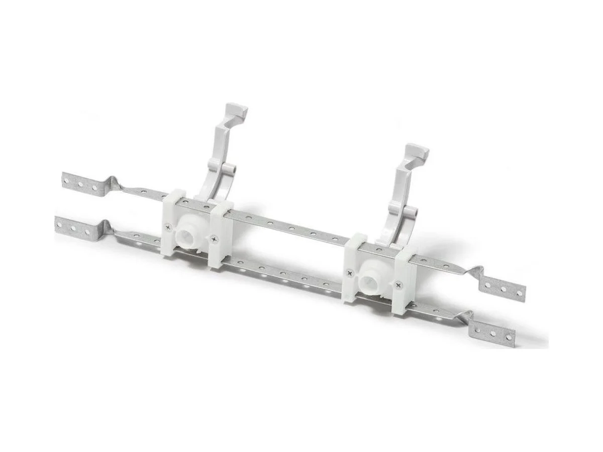 Sioux Chief StrongArm 525-242PB Bracket with lock block