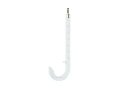 Sioux Chief Swivel J-Hanger 553-7W Plastic hanger