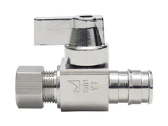 Sioux Chief 129-G2W0C Valve in chrome plated