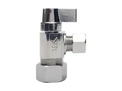 Sioux Chief 130-G2C1C Valve in polished chrome