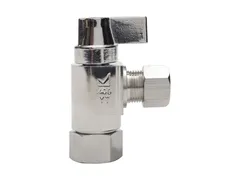 Sioux Chief 130-G2F1C Valve in chrome plated