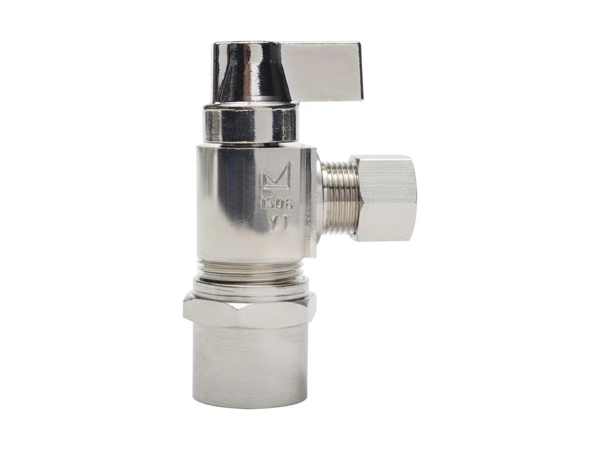 Sioux Chief 130-G2V1C Stop valve in chrome