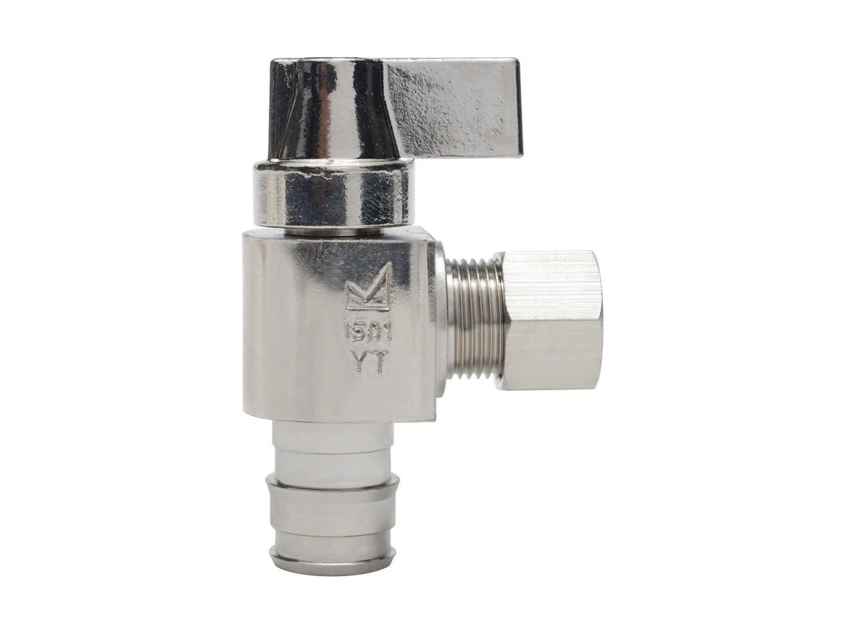 Sioux Chief 130-G2W0C Valve in chrome plated