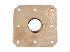 Sioux Chief 505-24 Copper plated steel strap