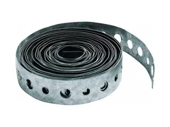 Sioux Chief 528-100 Galvanized steel hanger strap