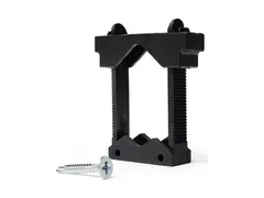 Sioux Chief 550-11 Pipe clamp in black