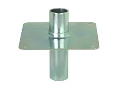 Sioux Chief 550-FP2S Steel straight floor sleeve