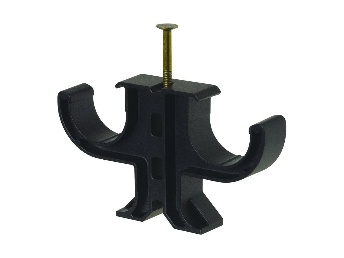 Sioux Chief 552-B33 Plastic nail barb clamp