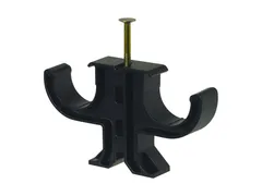 Sioux Chief 552-B33 Plastic nail barb clamp