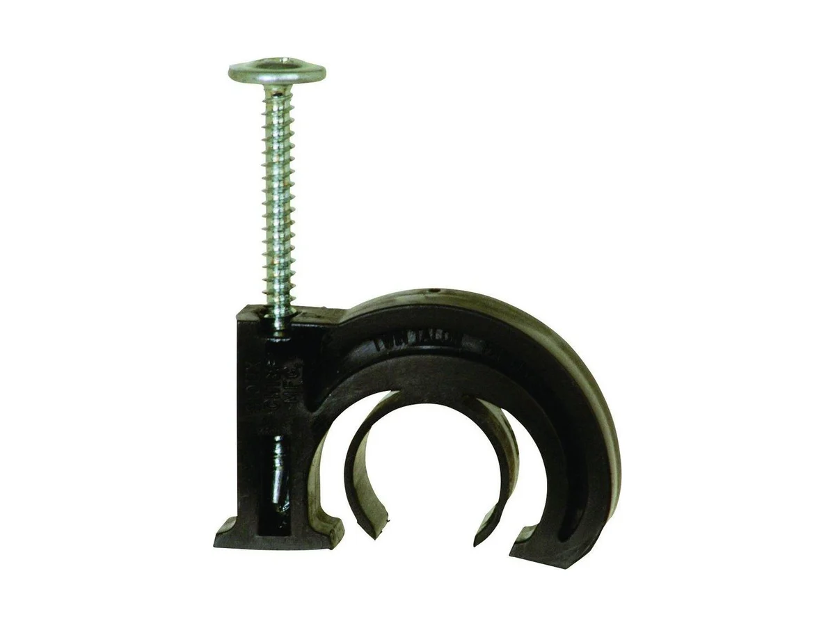 Sioux Chief 555-23S Plastic nail barb clamp