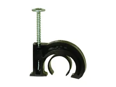 Sioux Chief 555-23S Plastic nail barb clamp