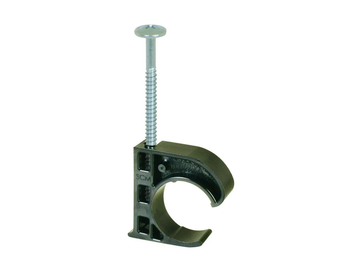 Sioux Chief 556-3S Copper nail barb clamp