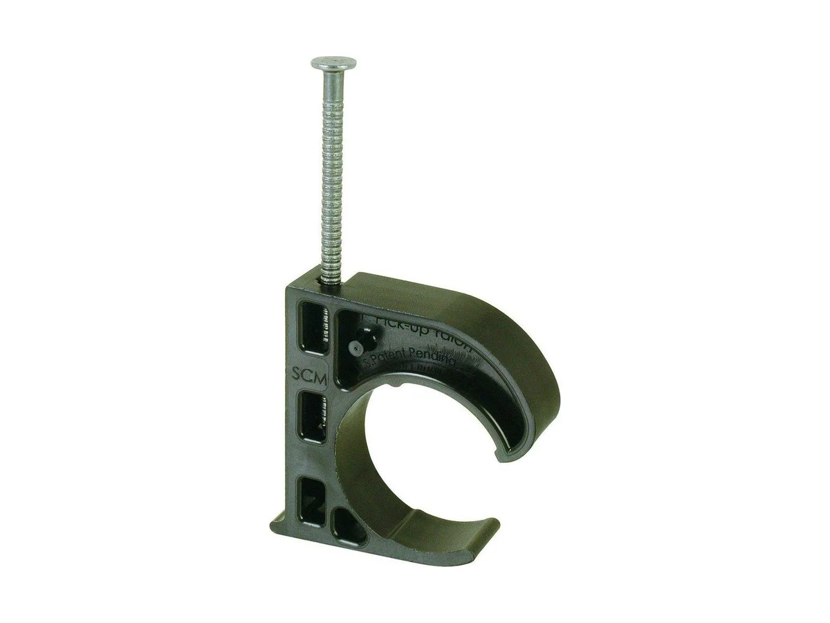 Sioux Chief 556-4 Full nail barb clamp