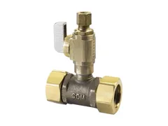 Sioux Chief 601-G30CV Od compression valve tee