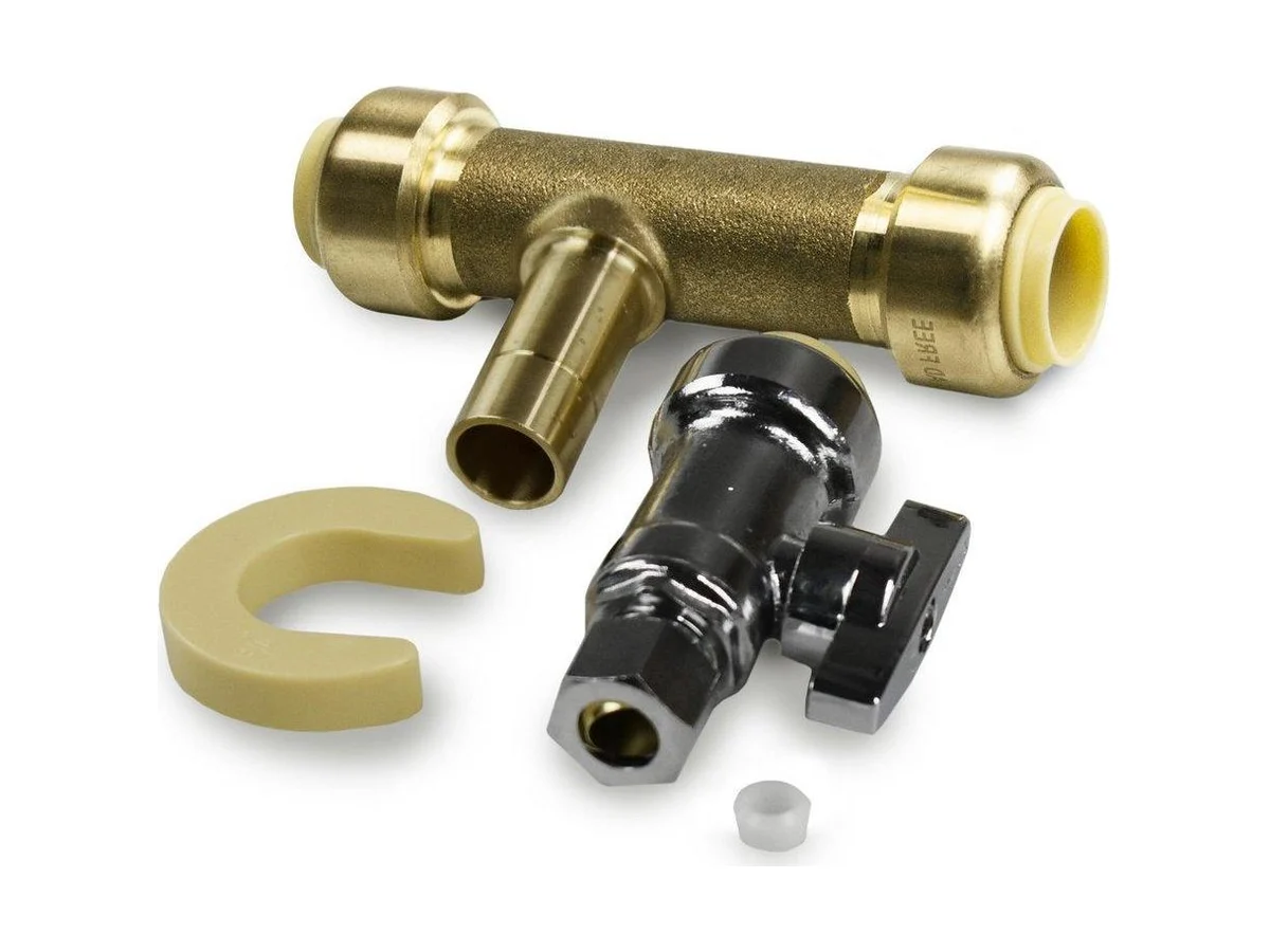 Sioux Chief 601Q20V Pdq add-a-line valve tee