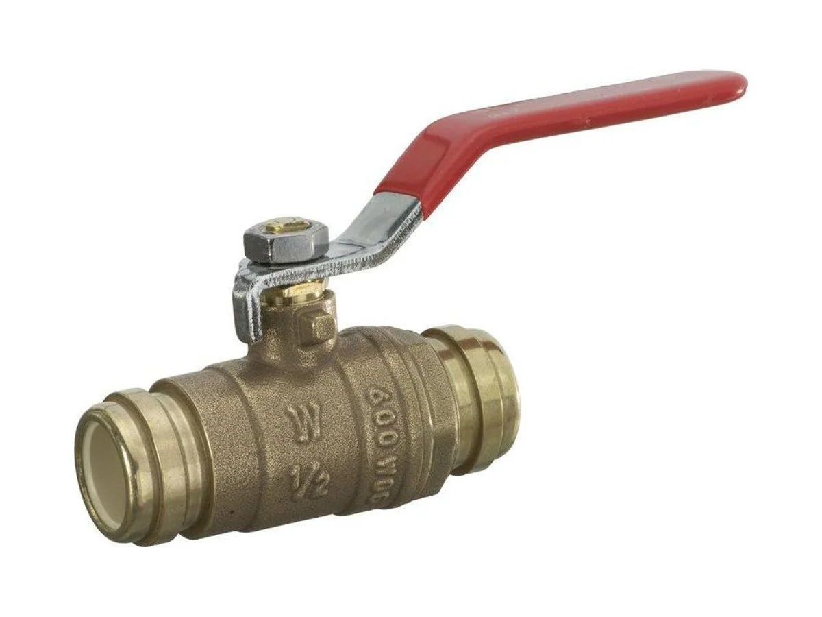 Sioux Chief 648-CG2FP Ball valve