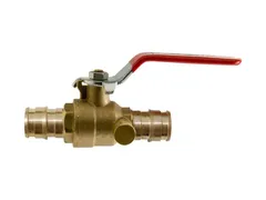 Sioux Chief 648WG2FPD Ball valve