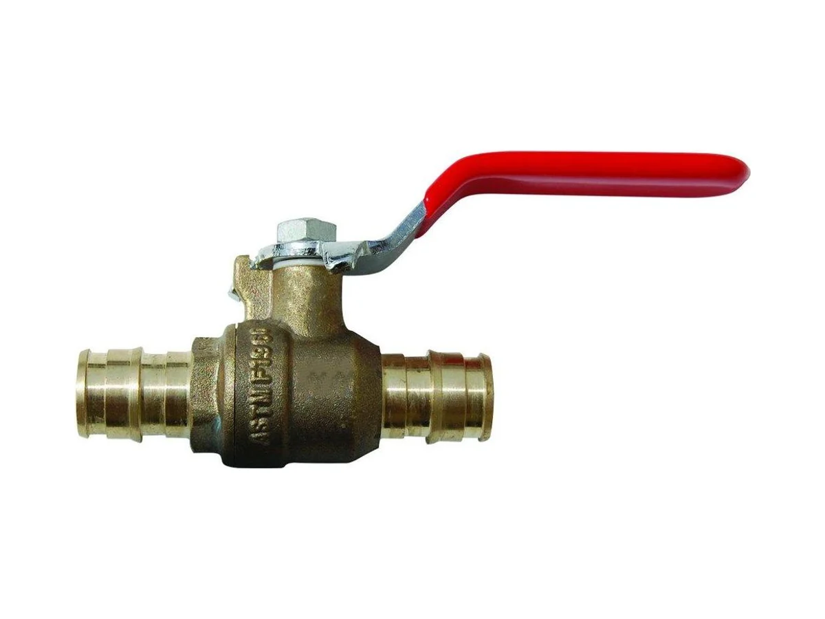 Sioux Chief 648WG4FPPK1 Ball valve